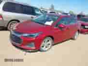 2019 Chevrolet Cruze LT с VIN 1G1BE5SM9K7134886, выставлен на аукционе IAAI как лот 43165622 с пробегом 107 649 миль миль и . История ставок и продаж доступна на DreamBid. Изображение 18.
