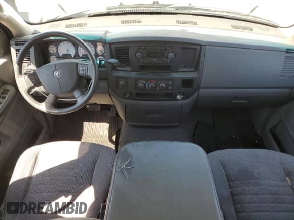 2008 Dodge 1500 SLT с VIN 1D7HU18N38S580931, выставлен на аукционе Copart как лот 70883825 с пробегом 312 270 миль миль и Чистый • Clean title. История ставок и продаж доступна на DreamBid. Изображение 8.