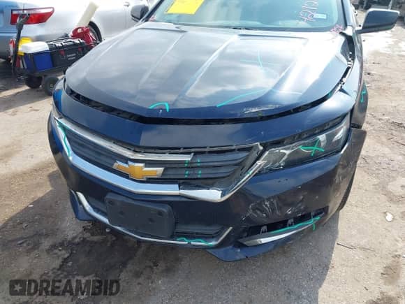 2017 Chevrolet Impala LS с VIN 2G11X5SA0H9146363, выставлен на аукционе IAAI как лот 42120300 с пробегом 183 713 миль миль и . История ставок и продаж доступна на DreamBid. Изображение 6.