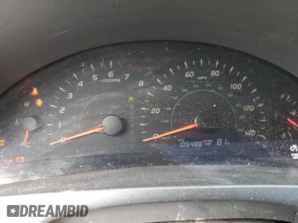 2010 Toyota Camry XLE с VIN 4T1BF3EK9AU522201, выставлен на аукционе Copart как лот 82005335 с пробегом 105 488 миль миль и Списание • Salvage title. История ставок и продаж доступна на DreamBid. Изображение 9.