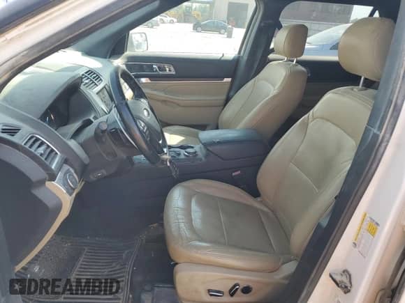 2017 Ford Explorer Limited z VIN 1FM5K8F87HGB83486, wystawiony jako Copart lot #71598615 z przebiegiem 232 511 mil mil oraz Szkoda całkowita • Salvage title. Historia ofert i sprzedaży dostępna na DreamBid. Obrazek 7.