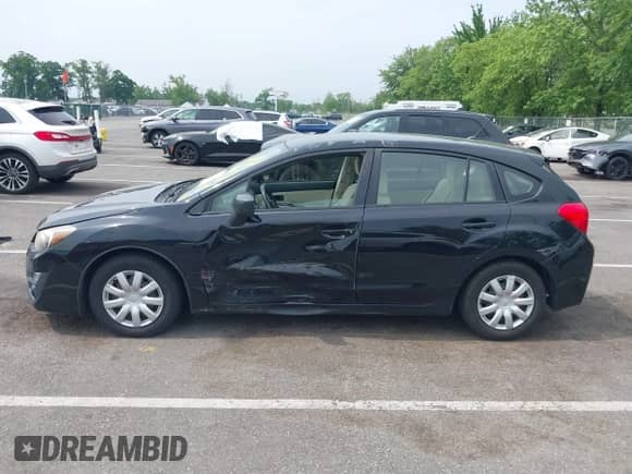 2015 Subaru Impreza 2.0i with VIN JF1GPAA66F8285533, listed as a IAAI auction lot 42416293 with 220,552 mi miles and . Bid and sale history available at DreamBid. Image 17.