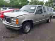 1998 GMC Sierra 1500 с VIN 1GTEC19R7WE560274, выставлен на аукционе IAAI как лот 42255089 с пробегом 176 450 миль миль и . История ставок и продаж доступна на DreamBid. Изображение 17.