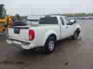 2021 Nissan Frontier S with VIN 1N6ED0CE7MN702758, listed as a IAAI auction lot 43286941 with 92,960 mi miles and . Bid and sale history available at DreamBid. Image 4.