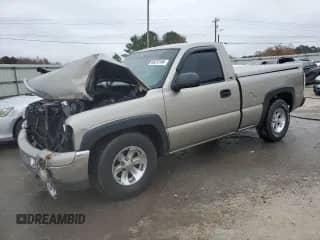 2001 GMC Sierra 1500 SLE с VIN 1GTEC14T01Z131370, выставлен на аукционе Copart как лот 85223164 с пробегом 150 547 миль миль и Списание • Salvage title. История ставок и продаж доступна на DreamBid. Изображение 1.