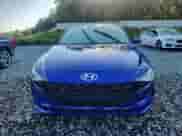 2021 Hyundai Elantra SEL с VIN KMHLM4AG7MU129352, выставлен на аукционе Copart как лот 64328765 с пробегом Не указан миль и Списание • Salvage title. История ставок и продаж доступна на DreamBid. Изображение 5.