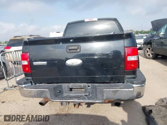 2006 Ford F-150 XLT with VIN 1FTPX02506KB71623, listed as a IAAI auction lot 42083250 with 135,412 mi miles and . Bid and sale history available at DreamBid. Image 16.