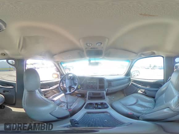 2003 Chevrolet Suburban Z71 with VIN 3GNFK16TX3G178890, listed as a Copart auction lot 62189535 with 158,090 mi miles and Salvage title. Bid and sale history available at DreamBid. Image 15.