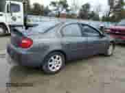 2003 Dodge Neon SXT z VIN 1B3ES56C63D221003, wystawiony jako Copart lot #47932235 z przebiegiem 170 397 mil mil oraz Czysty tytuł • Clean title. Historia ofert i sprzedaży dostępna na DreamBid. Obrazek 3.