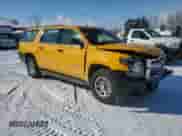 2017 Chevrolet Suburban Commercial with VIN 1GNSKKEC5HR361496, listed as a Copart auction lot 41765925 with 126,516 mi miles and Salvage title. Bid and sale history available at DreamBid. Image 4.
