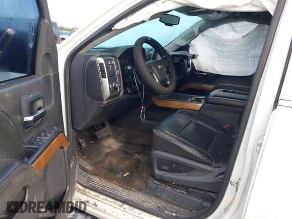 2016 Chevrolet Silverado 1500 LTZ с VIN 3GCPCSEC6GG326573, выставлен на аукционе IAAI как лот 43267150 с пробегом 127 141 миль миль и . История ставок и продаж доступна на DreamBid. Изображение 5.