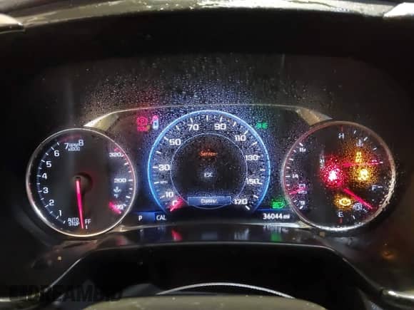 2023 Chevrolet Blazer RS с VIN 3GNKBKRS4PS219606, выставлен на аукционе IAAI как лот 41643203 с пробегом 36 044 миль миль и . История ставок и продаж доступна на DreamBid. Изображение 7.