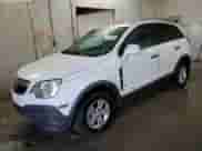 2009 Saturn VUE XE z VIN 3GSDL43NX9S560965, wystawiony jako Copart lot #81114044 z przebiegiem 104 862 mil mil oraz Szkoda całkowita • Salvage title. Historia ofert i sprzedaży dostępna na DreamBid. Obrazek 1.