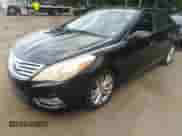 2012 Hyundai Azera с VIN KMHFG4JG8CA164177, выставлен на аукционе IAAI как лот 42787380 с пробегом 160 980 миль миль и . История ставок и продаж доступна на DreamBid. Изображение 2.