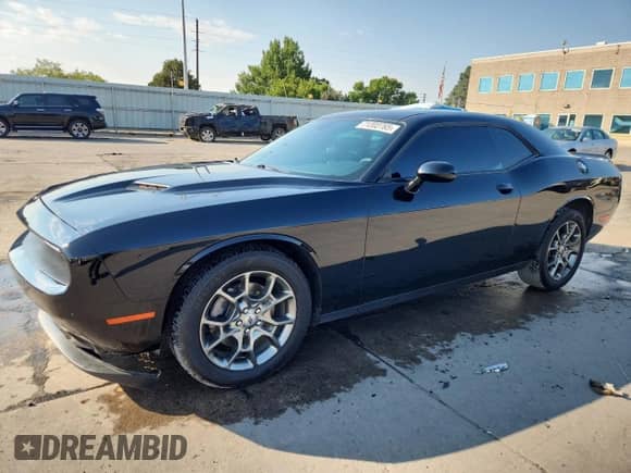 2017 Dodge Challenger GT с VIN 2C3CDZGG3HH605134, выставлен на аукционе Copart как лот 71202765 с пробегом 79 713 миль миль и Списание • Salvage title. История ставок и продаж доступна на DreamBid. Изображение 1.