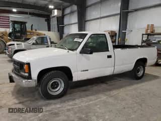 1997 Chevrolet Silverado 1500 z VIN 1GCEC14W6VZ252436, wystawiony jako Copart lot #43069915 z przebiegiem 137 505 mil mil oraz Czysty tytuł • Clean title. Historia ofert i sprzedaży dostępna na DreamBid. Obrazek 1.