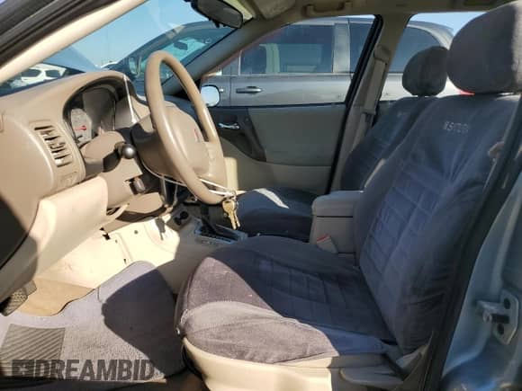2003 Saturn LW with VIN 1G8JW84R73Y514342, listed as a Copart auction lot 86921604 with 91,991 mi miles and Clean title. Bid and sale history available at DreamBid. Image 7.