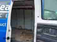 2006 Chevrolet Express Cargo with VIN 1GCGG29U661245562, listed as a IAAI auction lot 42153119 with 244,447 mi miles and . Bid and sale history available at DreamBid. Image 8.