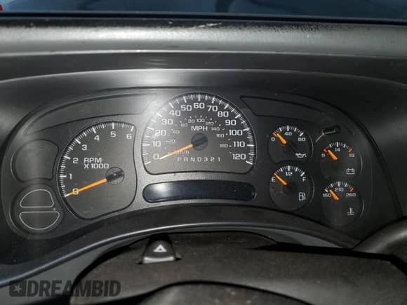 2006 Chevrolet Suburban Z71 с VIN 3GNFK16Z16G129800, выставлен на аукционе Copart как лот 51444955 с пробегом Не указан миль и Списание • Salvage title. История ставок и продаж доступна на DreamBid. Изображение 9.