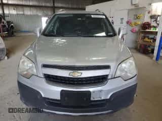 2013 Chevrolet Captiva Sport LS с VIN 3GNAL2EK9DS620675, выставлен на аукционе Copart как лот 60284214 с пробегом 241 208 миль миль и Чистый • Clean title. История ставок и продаж доступна на DreamBid. Изображение 5.