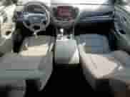 2023 Chevrolet Traverse LT Cloth z VIN 1GNERGKW0PJ114436, wystawiony jako Copart lot #50536715 z przebiegiem 18 061 mil mil oraz Czysty tytuł • Clean title. Historia ofert i sprzedaży dostępna na DreamBid. Obrazek 8.