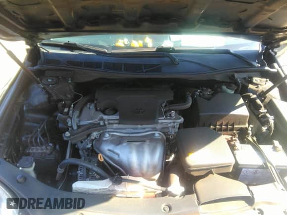 2017 Toyota Camry SE with VIN 4T1BF1FK8HU419980, listed as a IAAI auction lot 43353455 with 167,233 mi miles and . Bid and sale history available at DreamBid. Image 10.