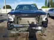 2024 Chevrolet Silverado 1500 LTZ with VIN 1GCUDGED5RZ334513, listed as a Copart auction lot 72068305 with 37,740 mi miles and Salvage title. Bid and sale history available at DreamBid. Image 5.