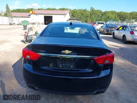 2014 Chevrolet Impala LTZ with VIN 2G1145SL7E9157706, listed as a IAAI auction lot 43401774 with 138,607 mi miles and . Bid and sale history available at DreamBid. Image 16.