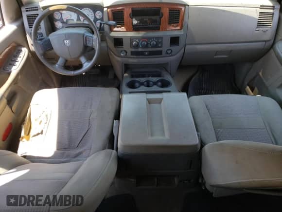 2006 Dodge RAM with VIN 3D7LL39C46G166096, listed as a Copart auction lot 54896214 with 281,882 mi miles and Clean title. Bid and sale history available at DreamBid. Image 8.