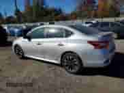 2017 Nissan Sentra SR с VIN 3N1AB7AP5HY251152, выставлен на аукционе Copart как лот 90248885 с пробегом 94 242 миль миль и Чистый • Clean title. История ставок и продаж доступна на DreamBid. Изображение 2.