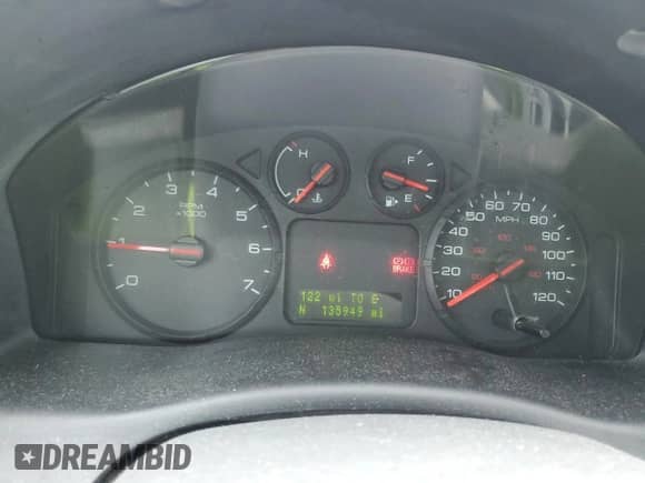 2005 Ford Freestyle SEL с VIN 1FMDK02175GA52186, выставлен на аукционе Copart как лот 67596105 с пробегом 135 949 миль миль и Списание • Salvage title. История ставок и продаж доступна на DreamBid. Изображение 9.