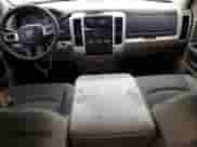 2009 Dodge 1500 SLT с VIN 1D3HB18P59S802010, выставлен на аукционе Copart как лот 71223264 с пробегом 287 265 миль миль и Списание • Salvage title. История ставок и продаж доступна на DreamBid. Изображение 8.