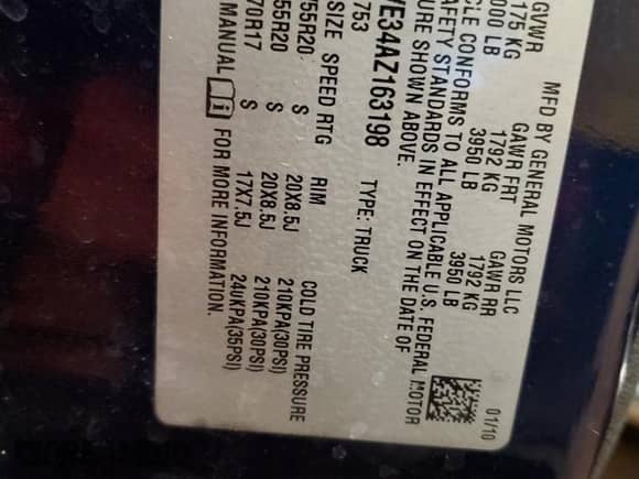 2010 GMC Sierra 1500 SLE с VIN 1GTSKVE34AZ163198, выставлен на аукционе Copart как лот 69960565 с пробегом 200 254 миль миль и Чистый • Clean title. История ставок и продаж доступна на DreamBid. Изображение 12.