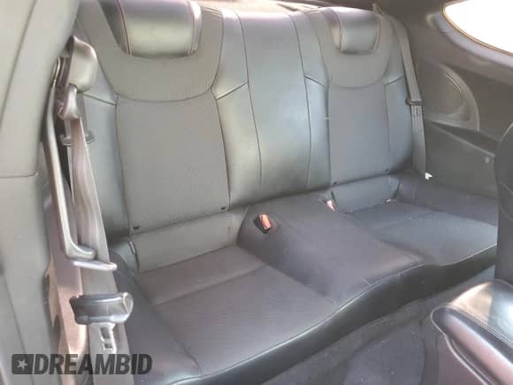 2015 Hyundai Genesis Coupe R-Spec with VIN KMHHU6KJ9FU124751, listed as a Copart auction lot 88262065 with 63,257 mi miles and Salvage title. Bid and sale history available at DreamBid. Image 10.