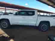 2024 Toyota Tacoma SR5 with VIN 3TMLB5JN2RM050911, listed as a IAAI auction lot 43169415 with 19,000 mi miles and . Bid and sale history available at DreamBid. Image 15.