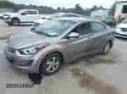 2014 Hyundai Elantra Limited z VIN 5NPDH4AE2EH517323, wystawiony jako IAAI lot #43288799 z przebiegiem 199 050 mil mil oraz . Historia ofert i sprzedaży dostępna na DreamBid. Obrazek 2.