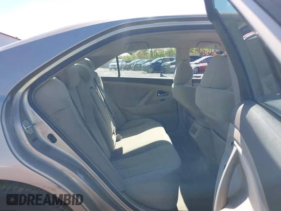 2007 Toyota Camry LE with VIN 4T1BK46KX7U019818, listed as a IAAI auction lot 43395039 with 210,676 mi miles and . Bid and sale history available at DreamBid. Image 8.