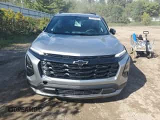 2026 Chevrolet Equinox FWD LT с VIN 3GNAXHEG3TL147268, выставлен на аукционе Copart как лот 82142035 с пробегом 1 832 миль миль и На запчасти • Non repairable. История ставок и продаж доступна на DreamBid. Изображение 5.