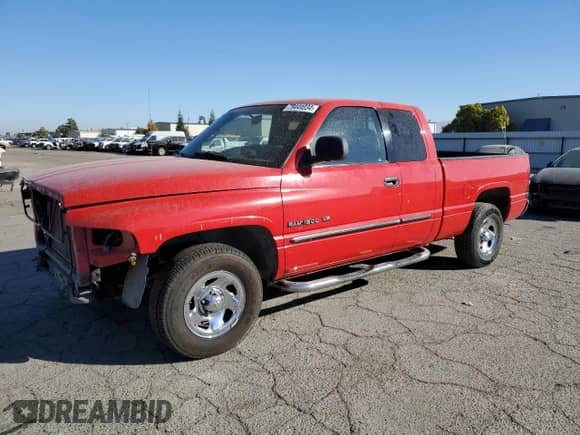 2001 Dodge 1500 с VIN 3B7HC13Y41G807328, выставлен на аукционе Copart как лот 79444034 с пробегом 52 976 миль миль и Списание • Salvage title. История ставок и продаж доступна на DreamBid. Изображение 1.