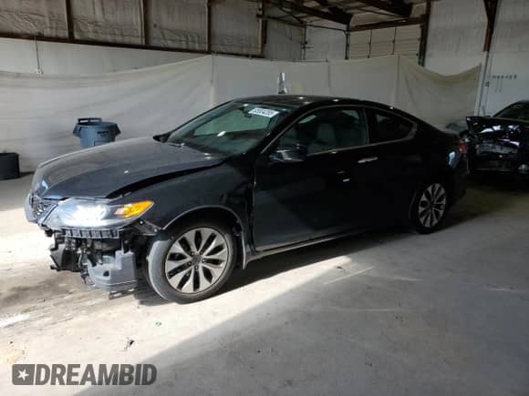 2014 Honda Accord LX-S with VIN 1HGCT1A30EA003096, listed as a Copart auction lot 85004285 with 45,808 mi miles and Salvage title. Bid and sale history available at DreamBid. Image 1.