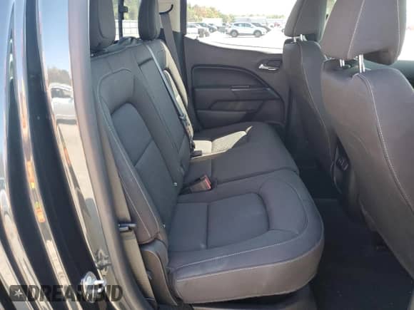 2018 Chevrolet Colorado 4WD LT z VIN 1GCGTCENXJ1104227, wystawiony jako Copart lot #80279845 z przebiegiem 33 565 mil mil oraz Szkoda całkowita • Salvage title. Historia ofert i sprzedaży dostępna na DreamBid. Obrazek 10.