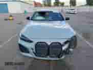 2023 BMW 4 Series M440i с VIN WBA83AP02PCM01237, выставлен на аукционе Copart как лот 80036065 с пробегом 31 559 миль миль и Списание • Salvage title. История ставок и продаж доступна на DreamBid. Изображение 5.