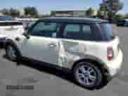 2012 MINI Hardtop with VIN WMWSU3C5XCT185907, listed as a Copart auction lot 60842065 with 81,221 mi miles and Salvage title. Bid and sale history available at DreamBid. Image 2.