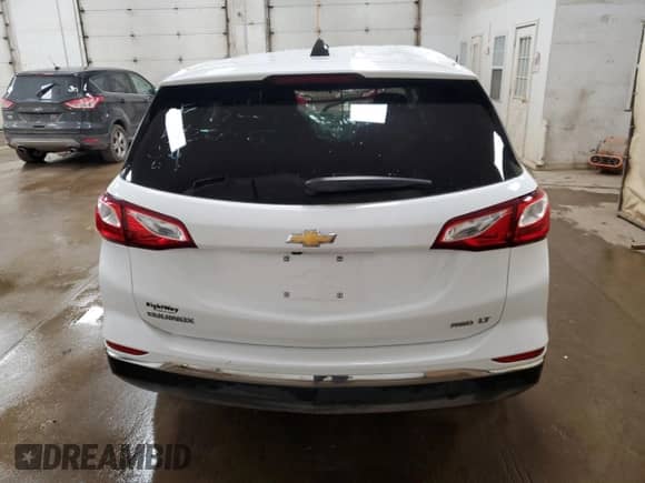 2020 Chevrolet Equinox LT с VIN 2GNAXTEV7L6254474, выставлен на аукционе Copart как лот 59490015 с пробегом 108 610 миль миль и На запчасти • Non repairable. История ставок и продаж доступна на DreamBid. Изображение 6.
