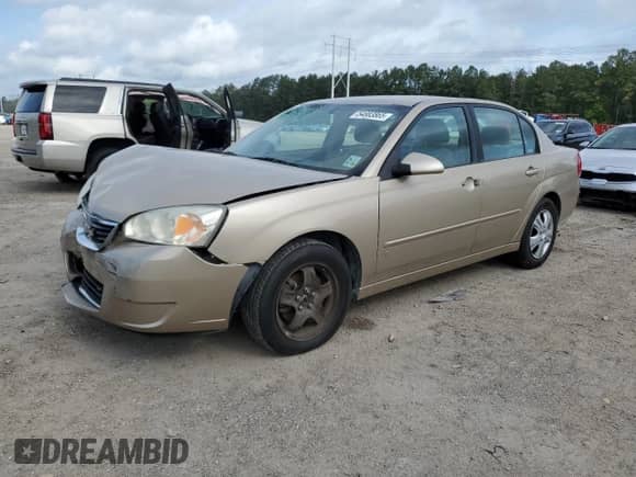 2008 Chevrolet Malibu Classic LT с VIN 1G1ZT58N28F146705, выставлен на аукционе Copart как лот 54883865 с пробегом 84 524 миль миль и Списание • Salvage title. История ставок и продаж доступна на DreamBid. Изображение 1.