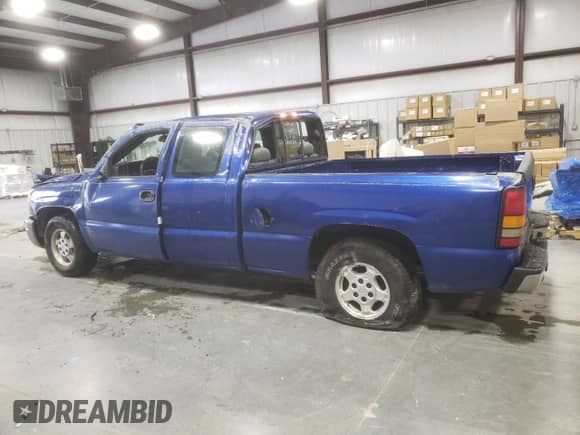 2004 GMC Sierra 1500 with VIN 1GTEC19X44Z212761, listed as a Copart auction lot 67213685 with Not provided miles and Salvage title. Bid and sale history available at DreamBid. Image 2.