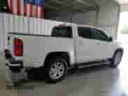 2020 Chevrolet Colorado 2WD LT with VIN 1GCGSCEA2L1185811, listed as a Copart auction lot 50188495 with 127,860 mi miles and Clean title. Bid and sale history available at DreamBid. Image 3.