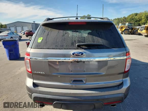2011 Ford Explorer Limited z VIN 1FMHK7F88BGA32509, wystawiony jako Copart lot #81597635 z przebiegiem 138 240 mil mil oraz Szkoda całkowita • Salvage title. Historia ofert i sprzedaży dostępna na DreamBid. Obrazek 6.