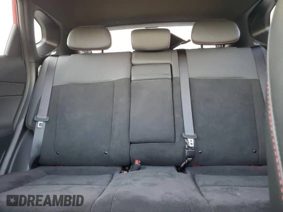 2024 Hyundai Kona N Line with VIN KM8HA3A3XRU024723, listed as a Copart auction lot 44178895 with 2,130 mi miles and Salvage title. Bid and sale history available at DreamBid. Image 10.