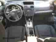 2013 Subaru Impreza Premium with VIN JF1GJAC67DH006764, listed as a Copart auction lot 81640745 with 108,199 mi miles and Salvage title. Bid and sale history available at DreamBid. Image 8.